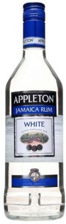 Appleton Estate White Jamaican Rum