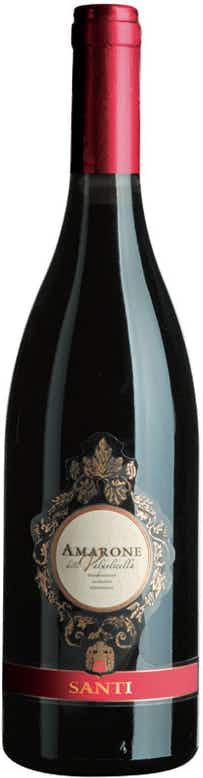 Santi Amarone della Valpolicella 2010