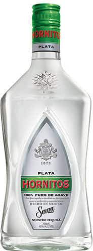 Sauza Hornitos Plata 1L