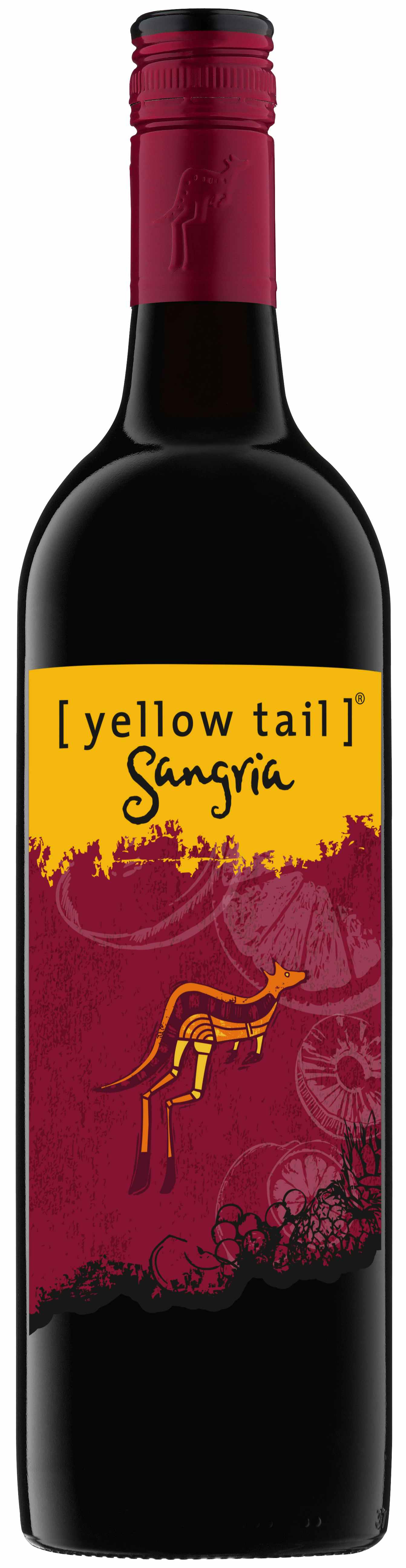 Yellow Tail Sangria