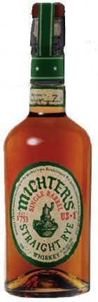 Michter's US*1 Single Barrel Straight Rye Whiskey