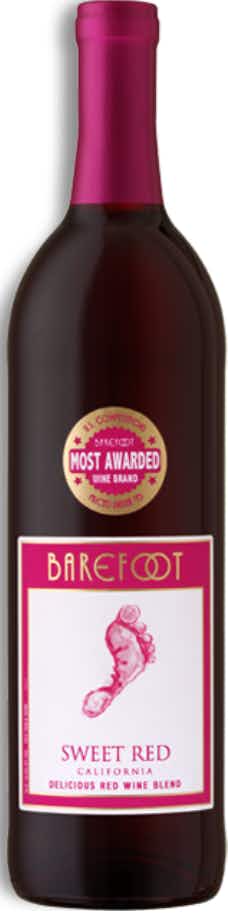 Barefoot Sweet Red