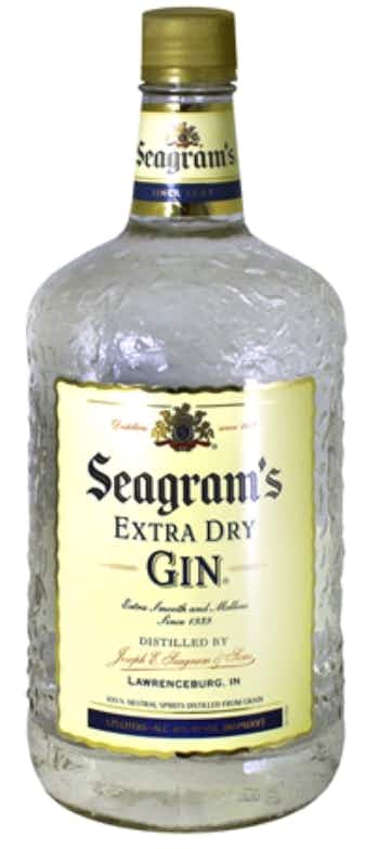 Seagram's Extra Dry Gin 1.75L