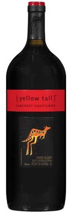 Yellow Tail Cabernet Sauvignon 1.5L