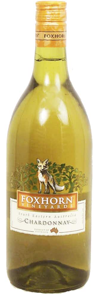Foxhorn Vineyards Chardonnay 1.5L