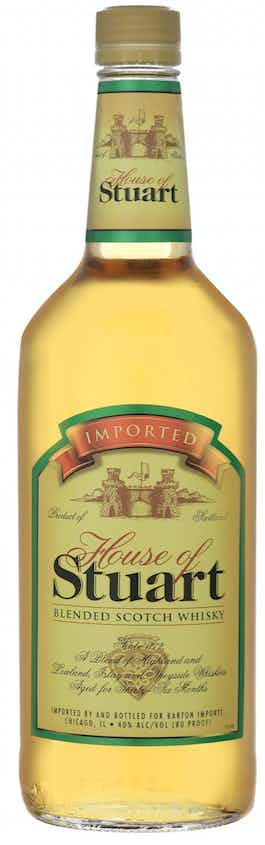 House of Stuart Blended Scotch Whisky 1L