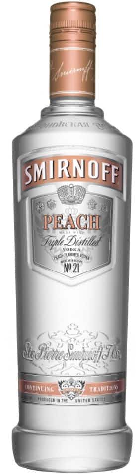Smirnoff Peach Vodka 1.75L