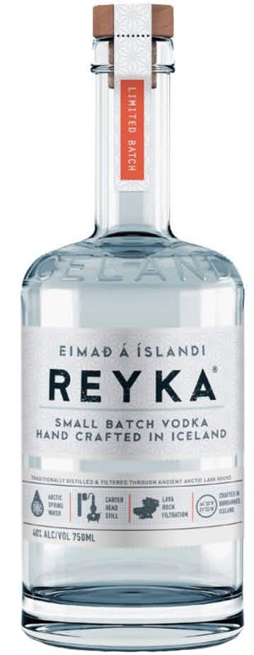 Reyka Small Batch Vodka