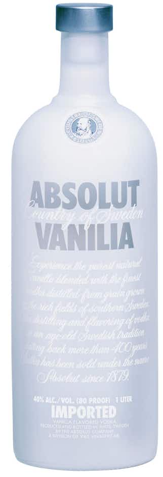 Absolut Vanilia Vodka 1L