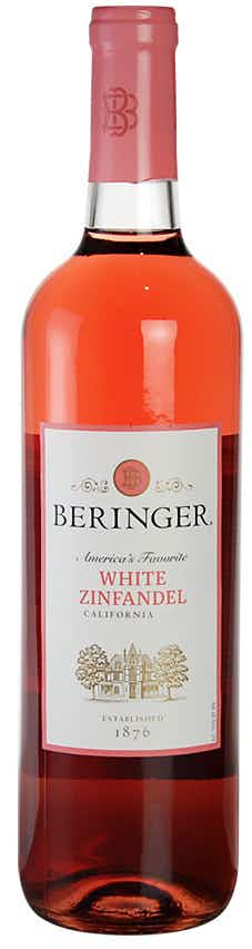 Beringer White Zinfandel