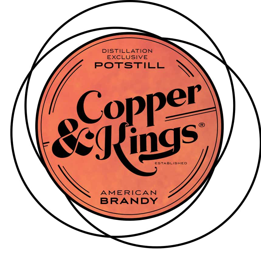Copper & Kings Brandied Cherries 12oz