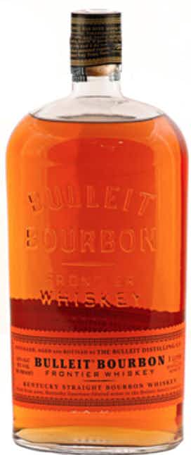Bulleit Frontier Bourbon Whiskey 1L