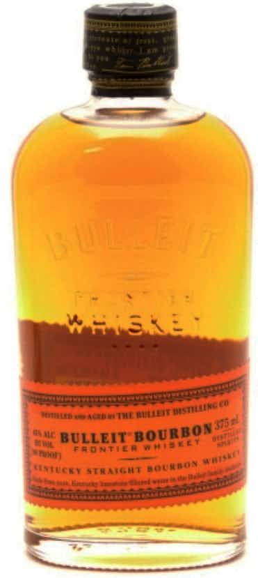 Bulleit Frontier Bourbon Whiskey 375ml