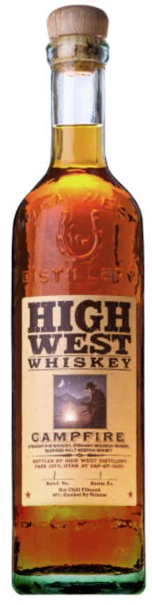 High West Distillery Campfire Whiskey