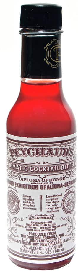 Peychaud's Bitters 5oz