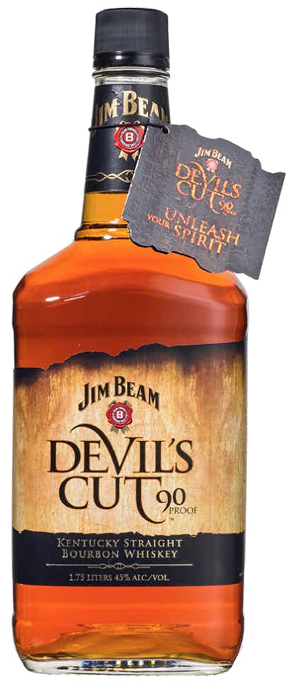 Jim Beam Devil's Cut 1.75L