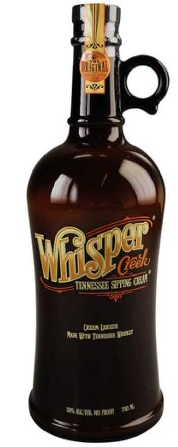 Whisper Creek Tennessee Sipping Cream 50ml