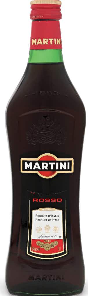 Martini & Rossi Sweet Vermouth 1L