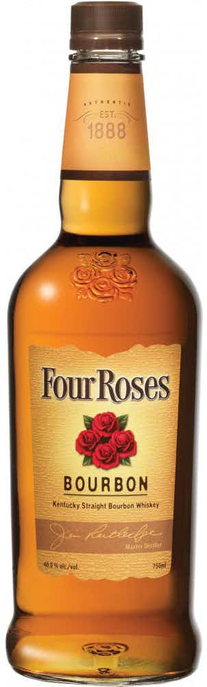 Four Roses Yellow Label Bourbon