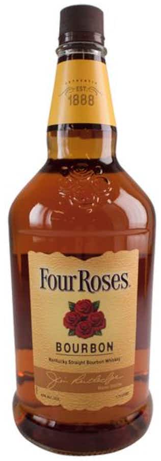 Four Roses Yellow Label Bourbon 1.75L