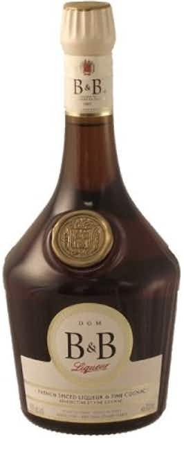 Benedictine B & B Liqueur