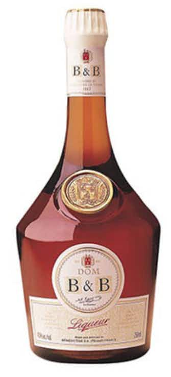 Benedictine B & B Liqueur 375ml