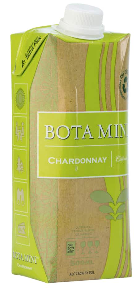Bota Box Chardonnay 500ml