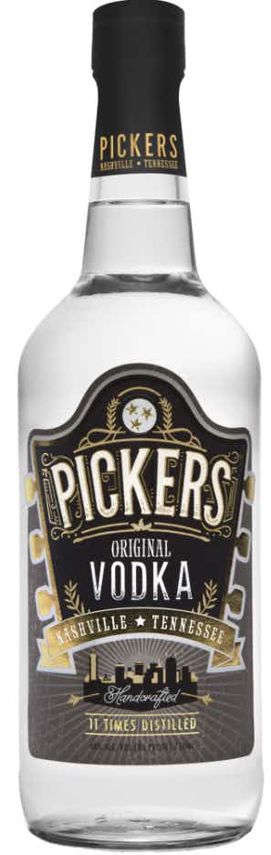 Pickers Vodka Original Vodka