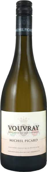 Michel Picard Vouvray 2014
