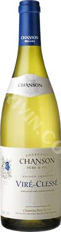 Chanson Pere et Fils Viré Clessé 2014