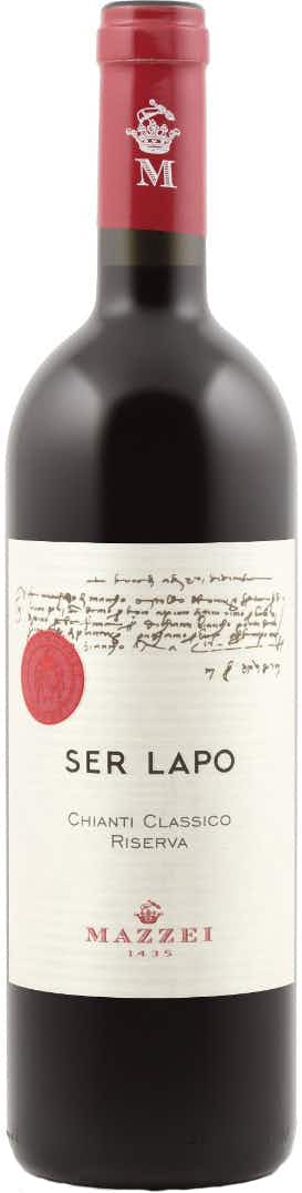 Mazzei Chianti Classico Riserva Ser Lapo 2011
