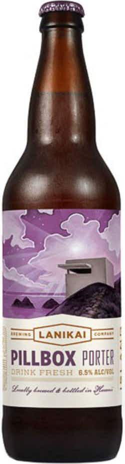 Lanikai Brewing Company Pillbox Porter 22oz Bottle