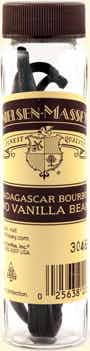 Nielsen-Massey Madagascar Vanilla Beans 2 pack 750ml