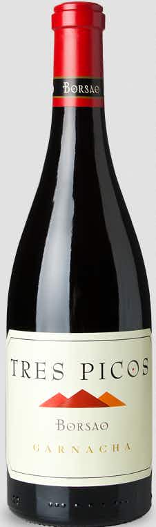 Bodegas Borsao Tres Picos Garnacha 2014