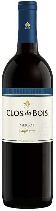 Clos du Bois Merlot 2013 375ml