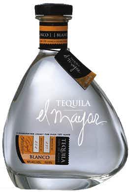 El Mayor Blanco Tequila