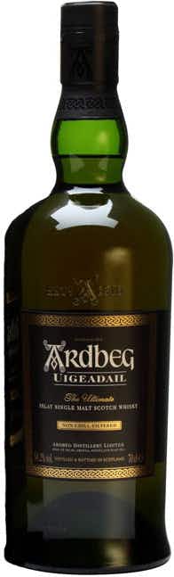 Ardbeg Distillery Uigeadail