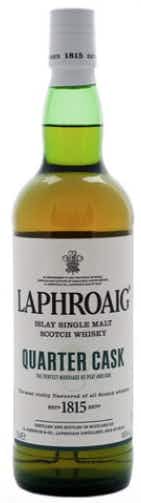 Laphroaig Quarter Cask Single Malt Scotch Whisky