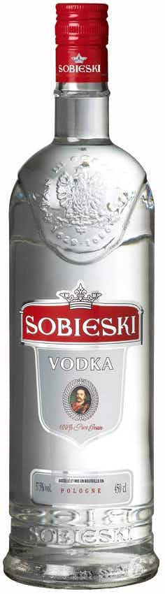 Sobieski Vodka