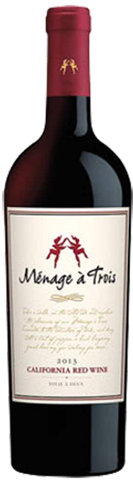 Ménage à Trois Red 2014