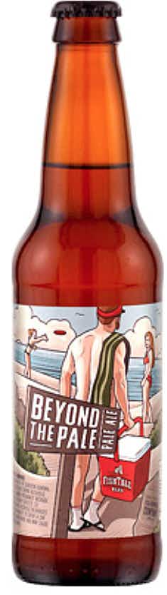Fish Brewing Fish Tale Beyond The Pale 22oz