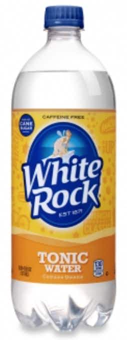 White Rock Sodas Tonic Water 1L