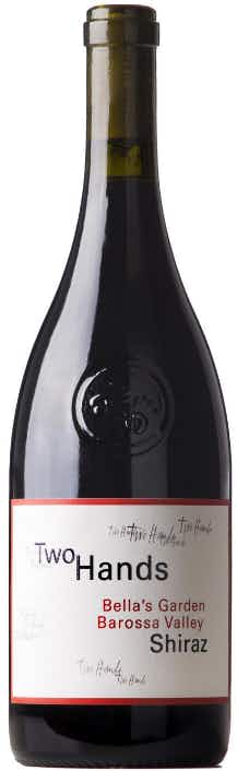 Two Hands Bella's Garden Shiraz 2014