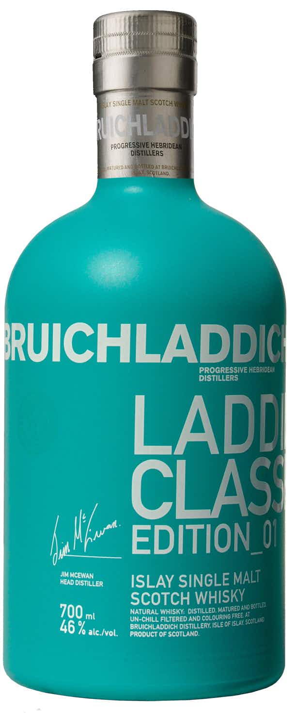 Bruichladdich Laddie Classic