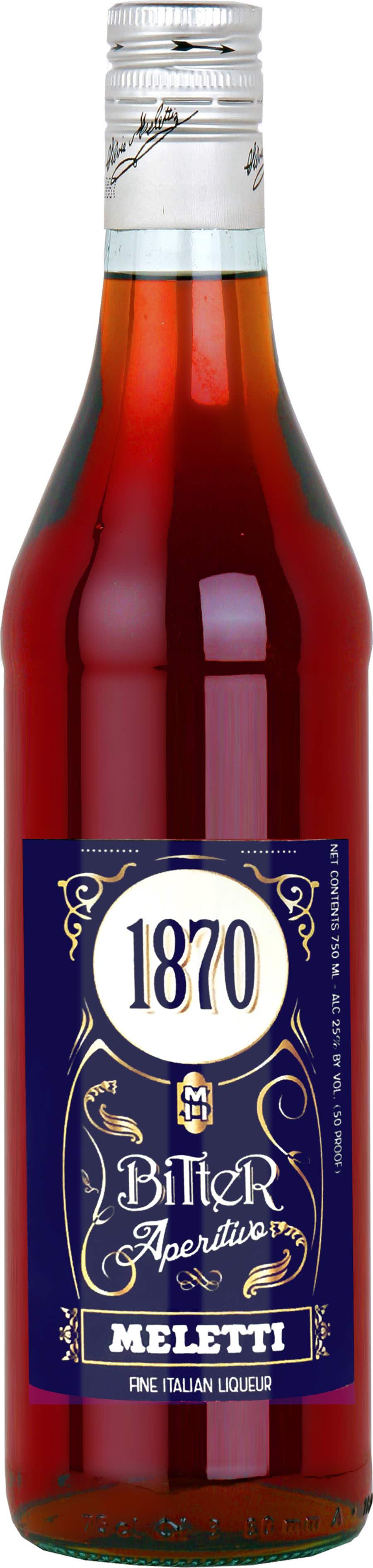 Meletti Aperitivo 1870 Bitter