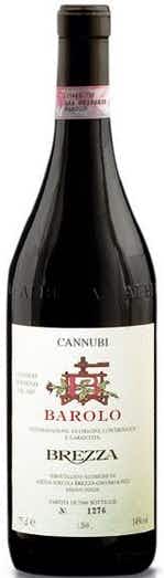 Brezza Barolo Cannubi