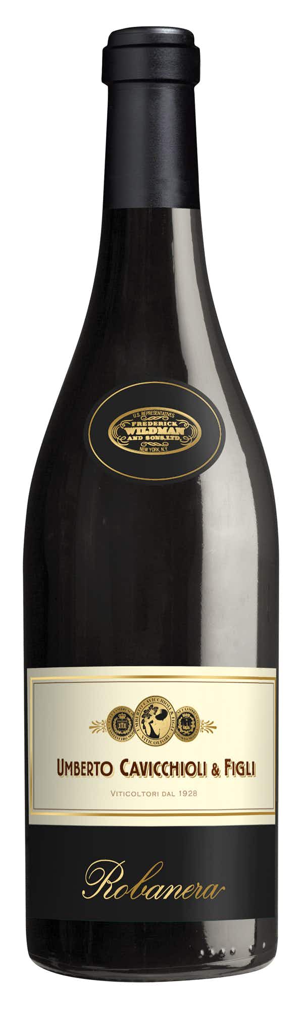 Cavicchioli Lambrusco Grasparossa Di Castelvetro Robanera 2011