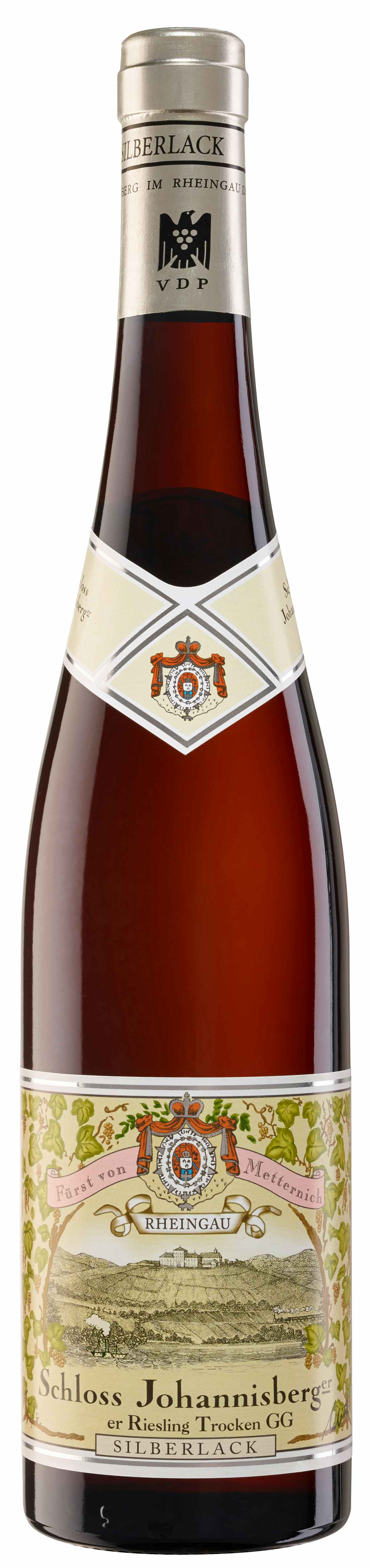 Schloss Johannisberg Silberlack Riesling Grosses Gewächs 2013