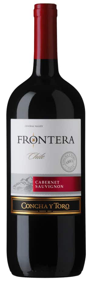 Concha y Toro Frontera Cabernet Sauvignon 2015 1.5L