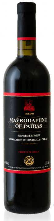 Loukatos Mavrodaphne of Patras